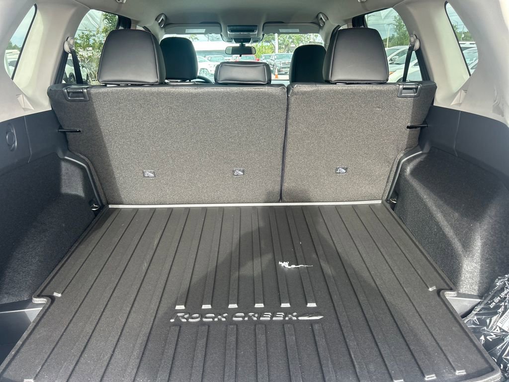New 2026 Nissan Rogue SV image 11
