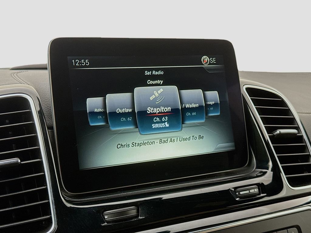 Used 2016 Mercedes-Benz GLE 450 4MATIC Coupe image 18