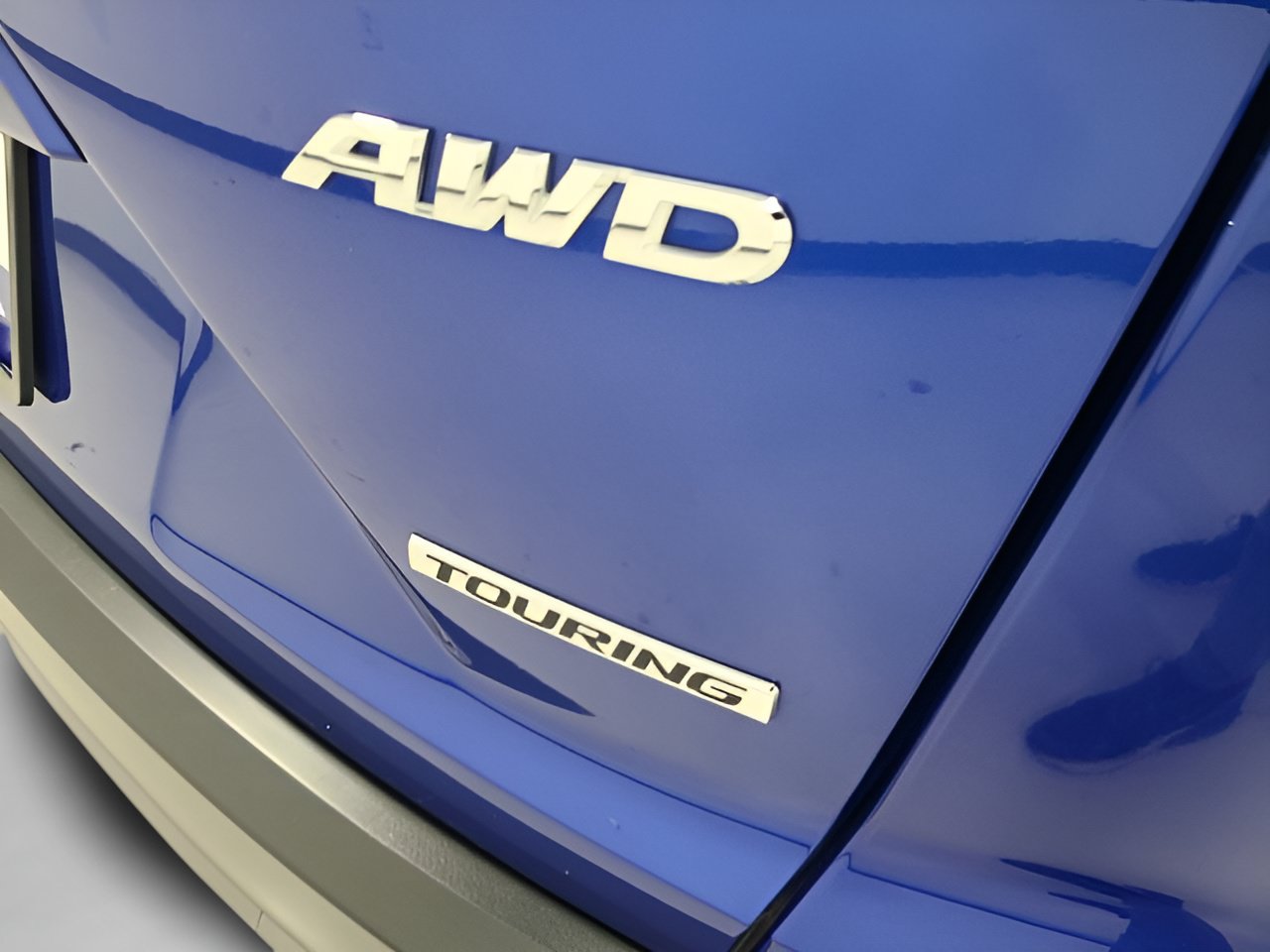 Certified 2020 Honda CR-V Touring image 8