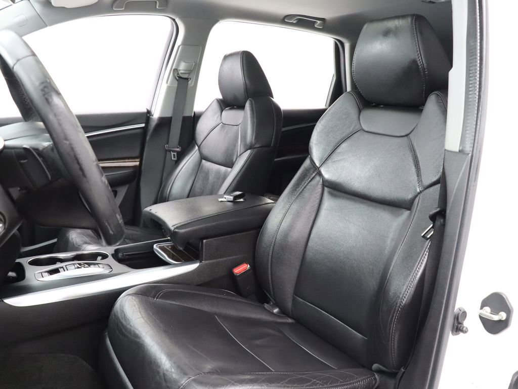 Used 2019 Acura MDX FWD image 13