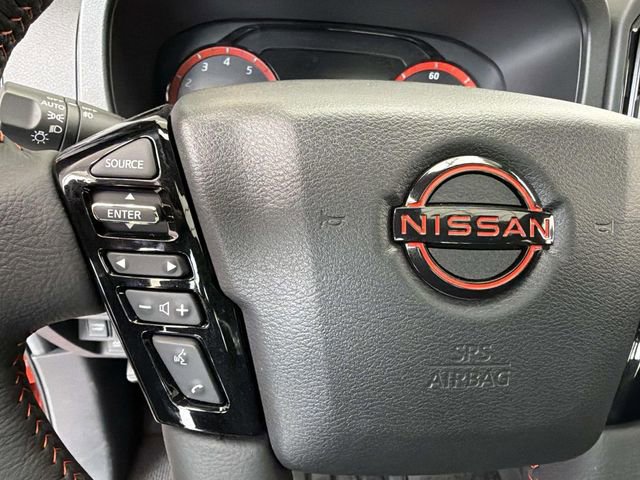 New 2026 Nissan Frontier PRO-4X w/ Pro Premium Package image 25