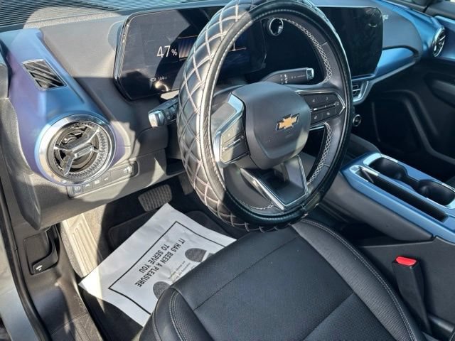 Certified 2024 Chevrolet Equinox EV LT AWD/4WD image 14
