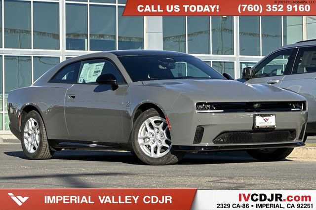 New 2025 Dodge Charger R/T w/ Sun & Sound Package AWD/4WD image 1