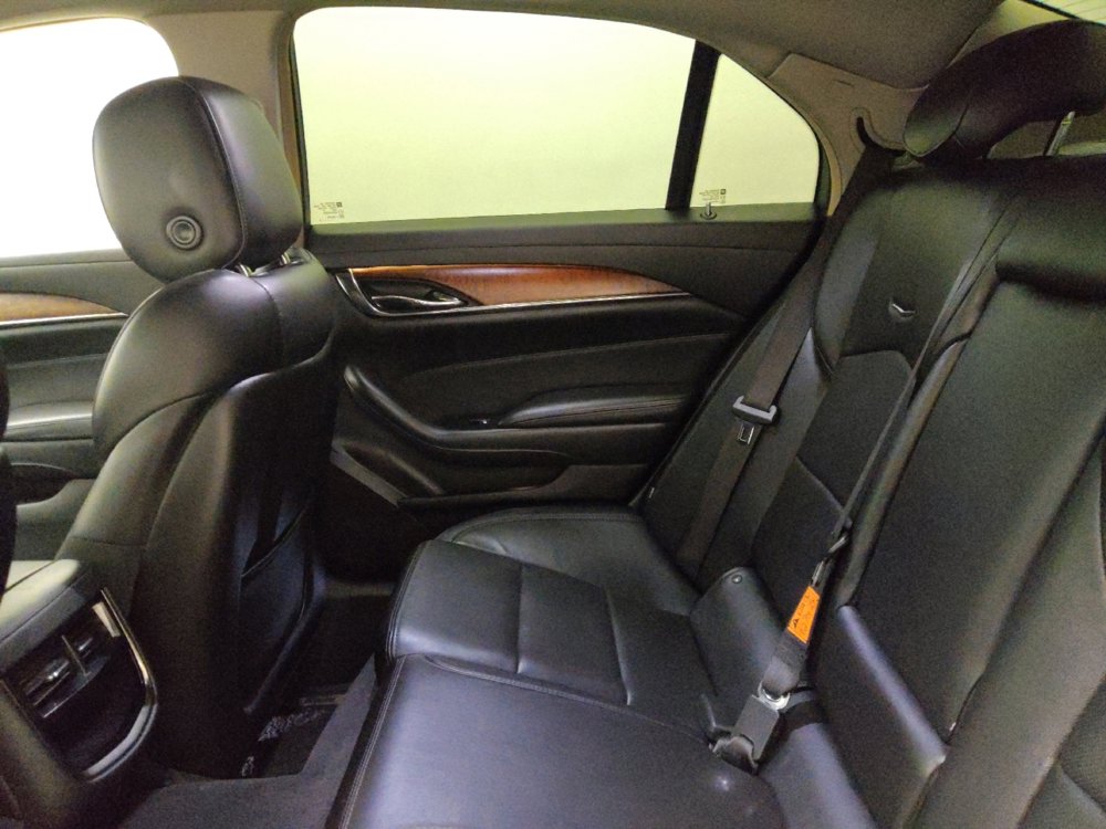 Used 2018 Cadillac CTS Luxury image 18