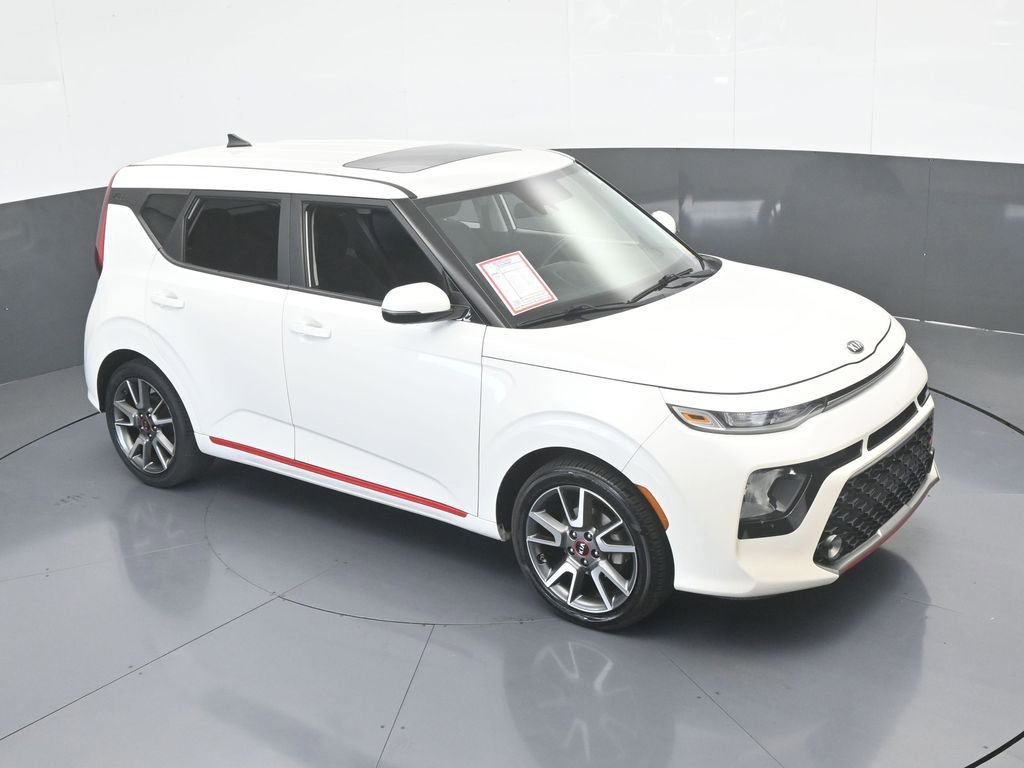 Used 2021 Kia Soul GT-Line image 51