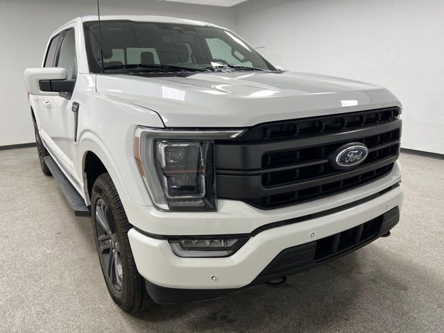 Used 2023 Ford F150 Lariat w/ Equipment Group 502A High image 2