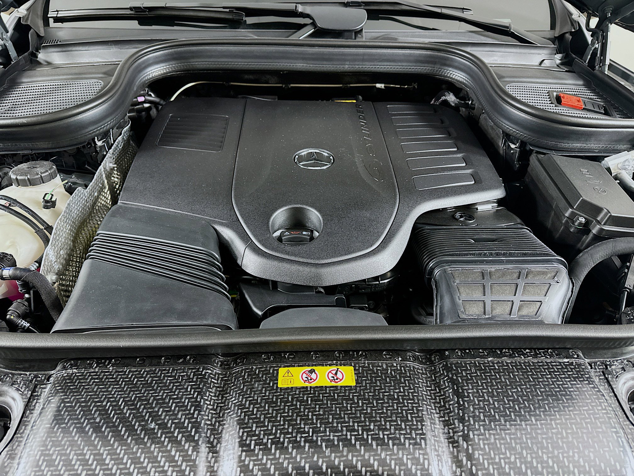 Used 2026 Mercedes-Benz GLE 450 4MATIC image 38