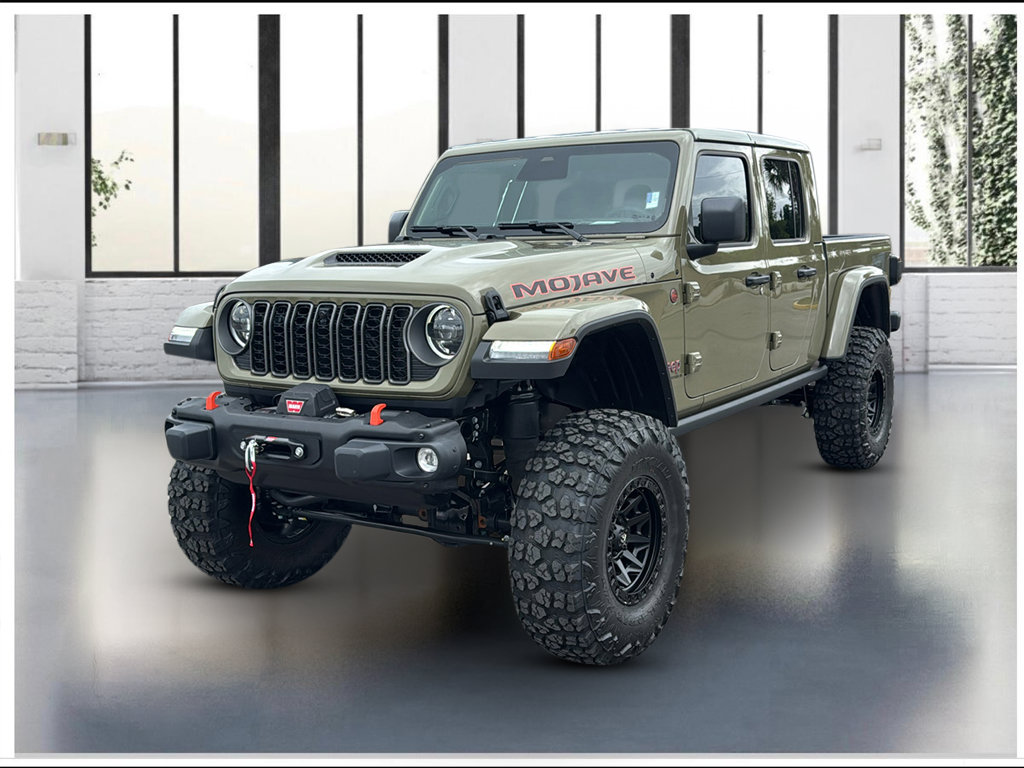 New 2026 Jeep Gladiator Mojave