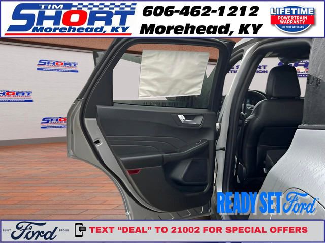 New 2024 Ford Escape ST-Line w/ Equipment Group 301A image 42