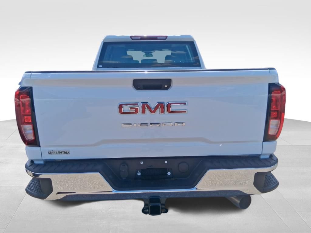 Used 2025 GMC Sierra 2500 Pro AWD/4WD image 5
