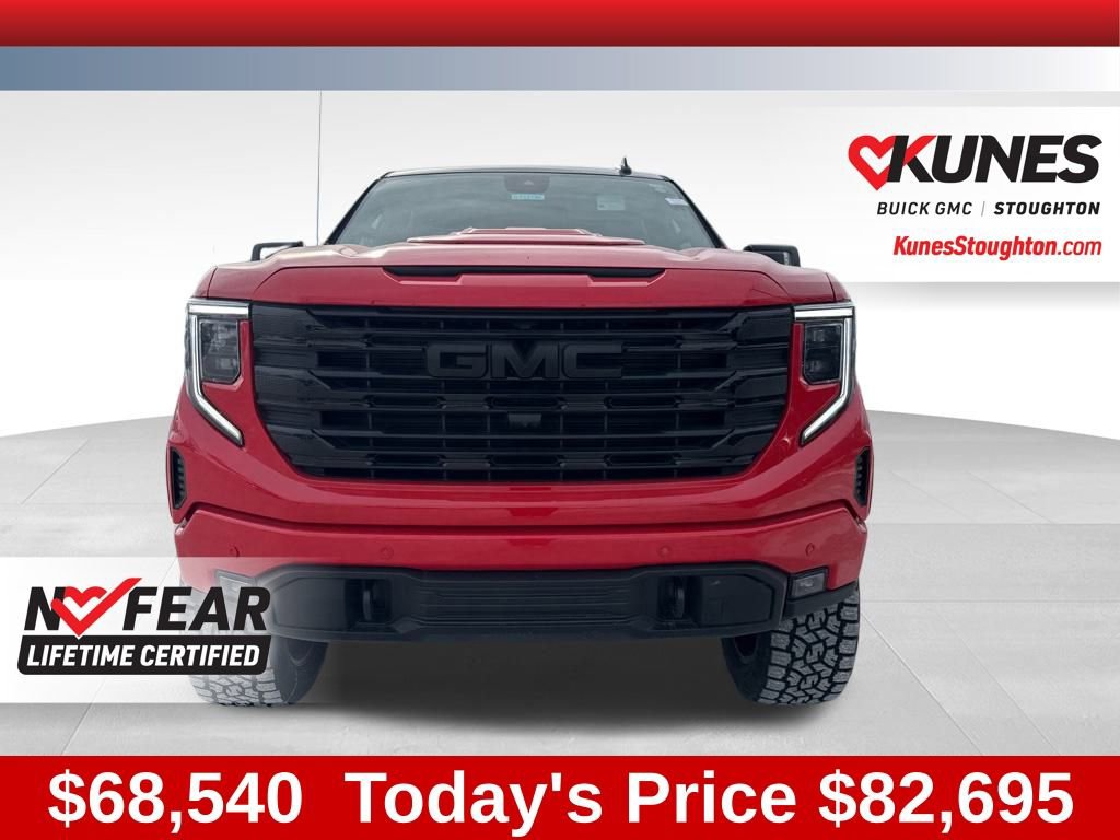 New 2026 GMC Sierra 1500 Elevation w/ Elevation Premium Package image 5