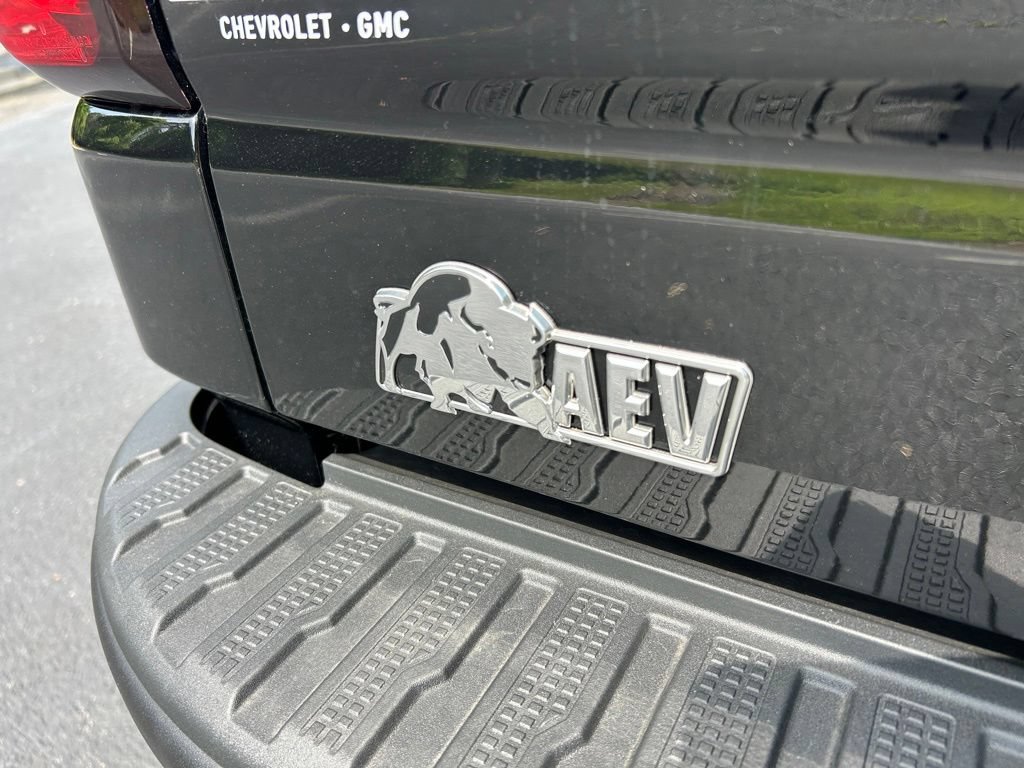 New 2026 GMC Sierra 1500 AT4X w/ AT4X AEV Edition AWD/4WD image 32
