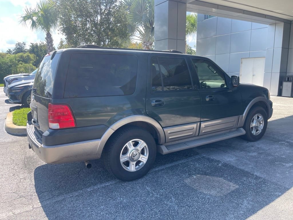 Used 2003 Ford Expedition Eddie Bauer RWD image 3