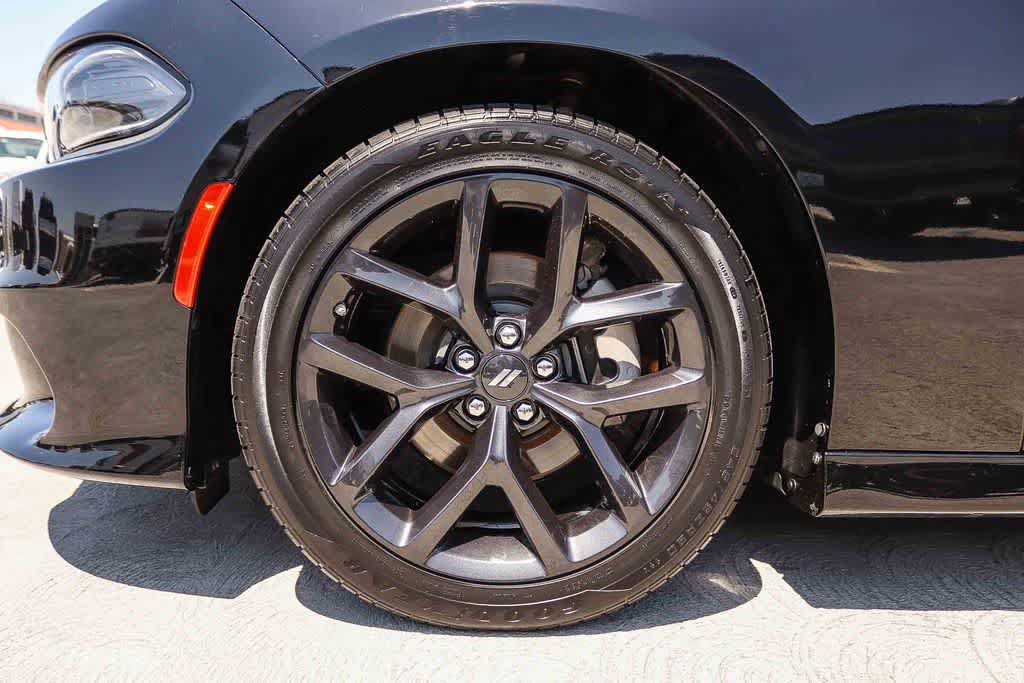 Used 2023 Dodge Charger GT w/ Blacktop Package RWD image 11