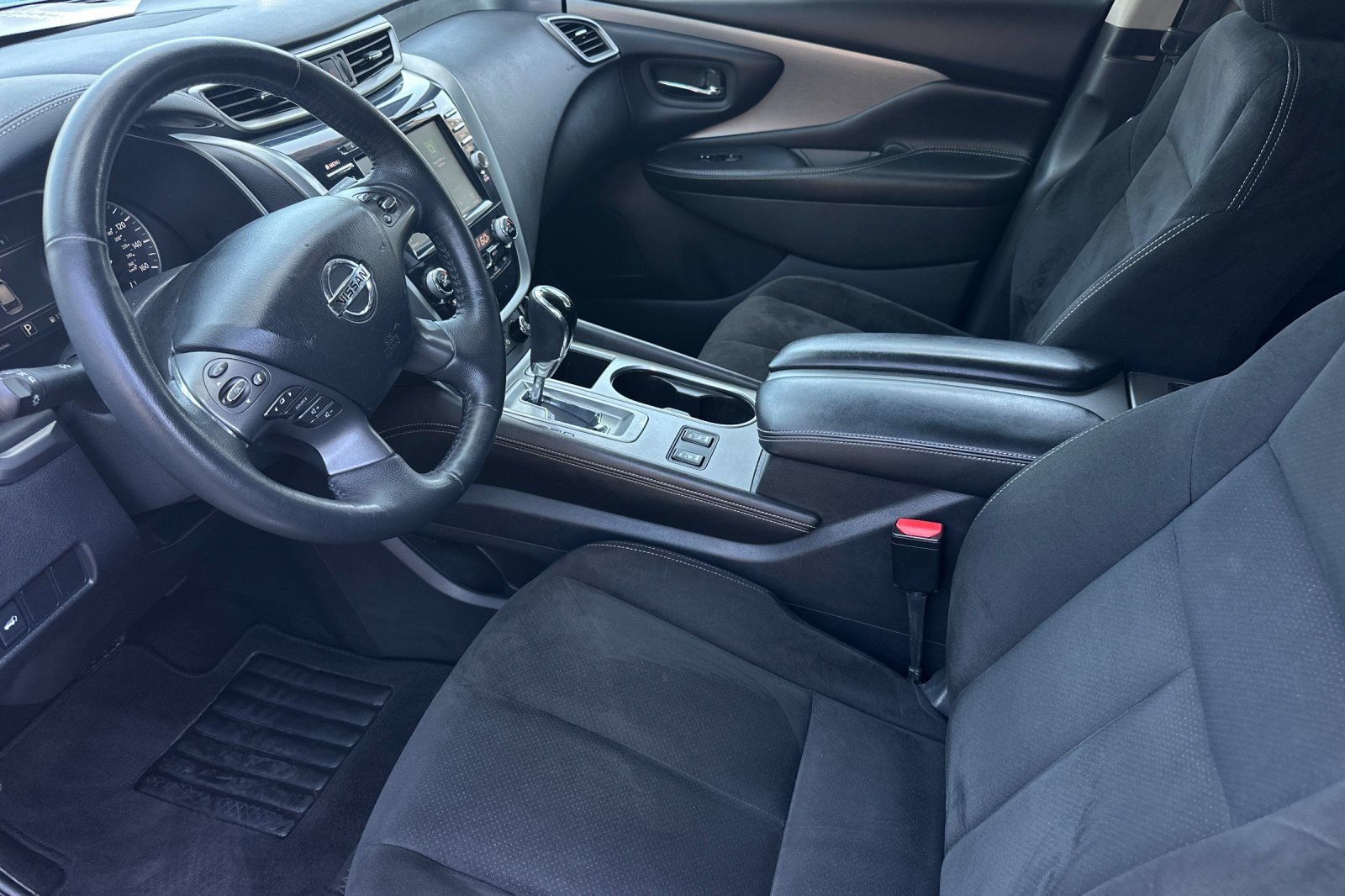 Used 2019 Nissan Murano SV AWD/4WD image 9