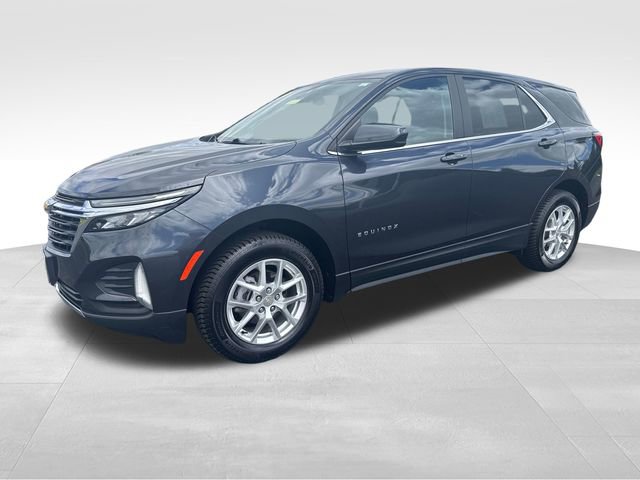 Used 2022 Chevrolet Equinox LT