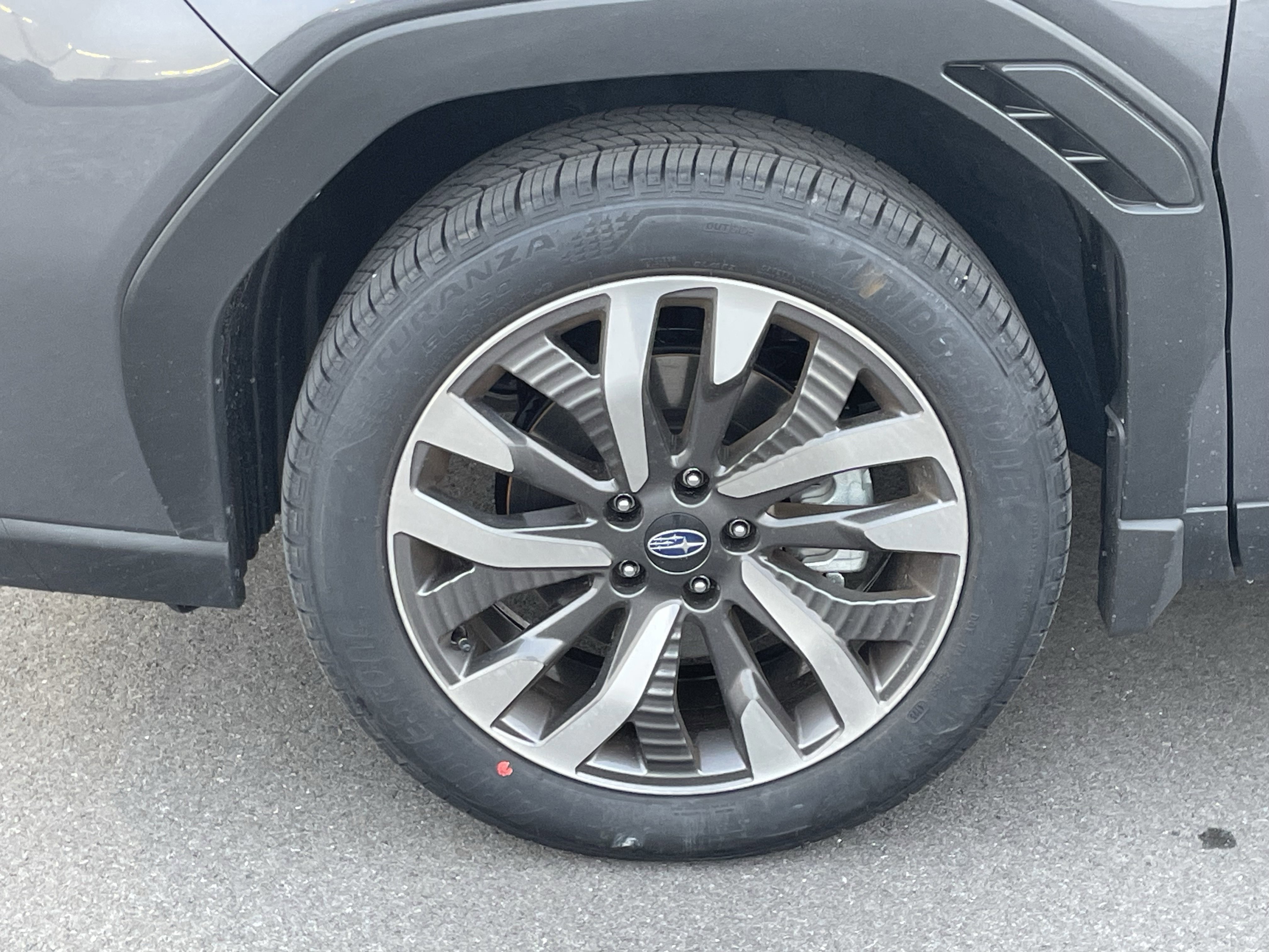 New 2026 Subaru Forester Touring image 11