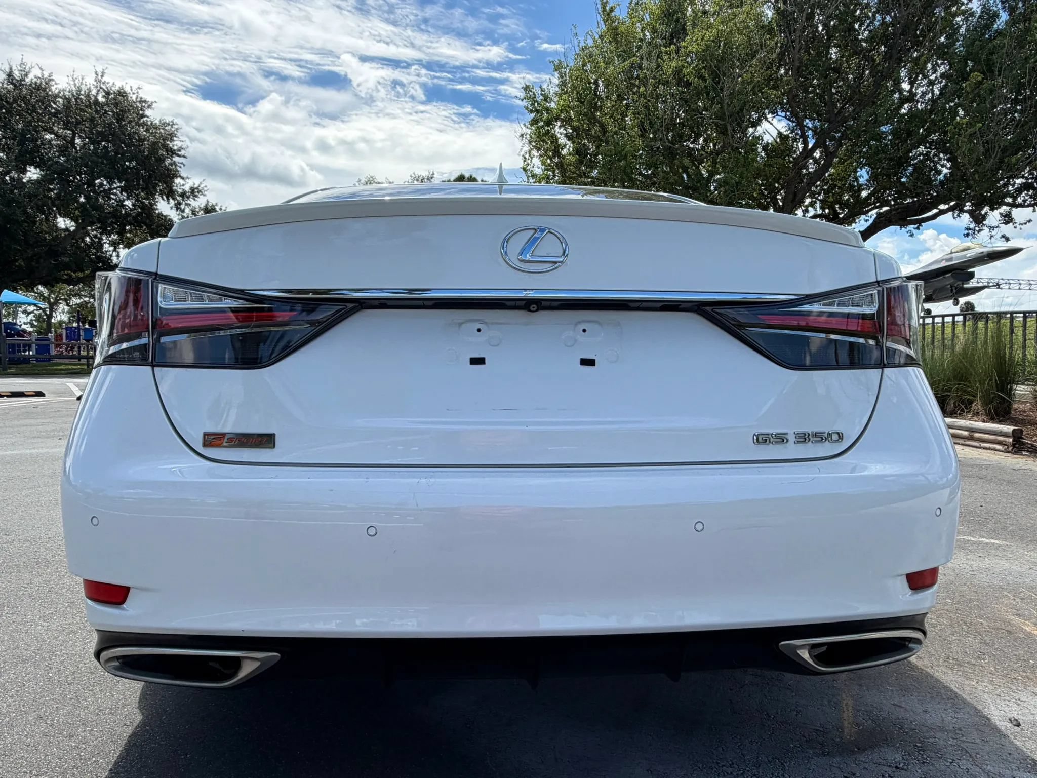 Used 2017 Lexus GS 350 F Sport RWD image 4