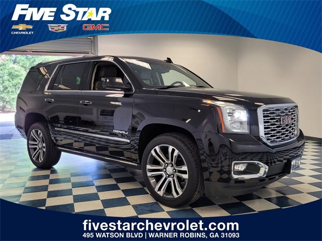 Used 2019 GMC Yukon Denali w/ Denali Ultimate Package