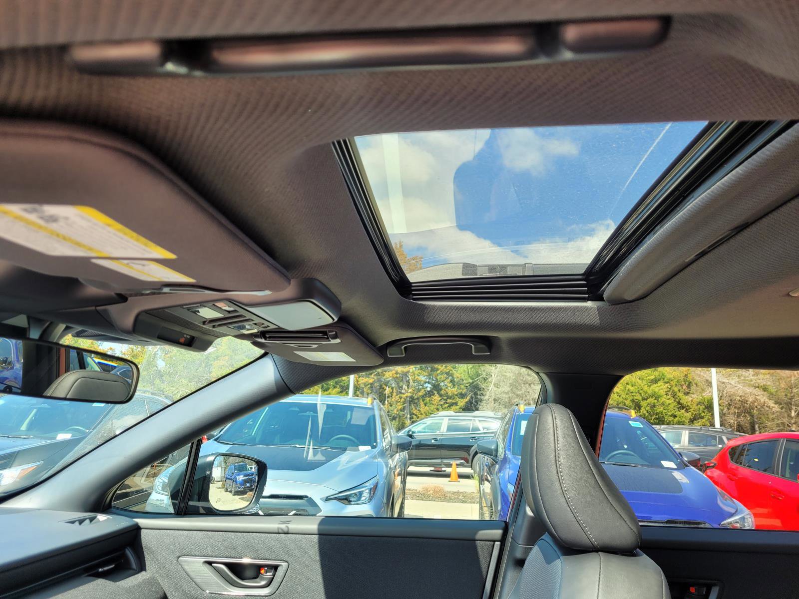 New 2026 Subaru Outback Limited image 14