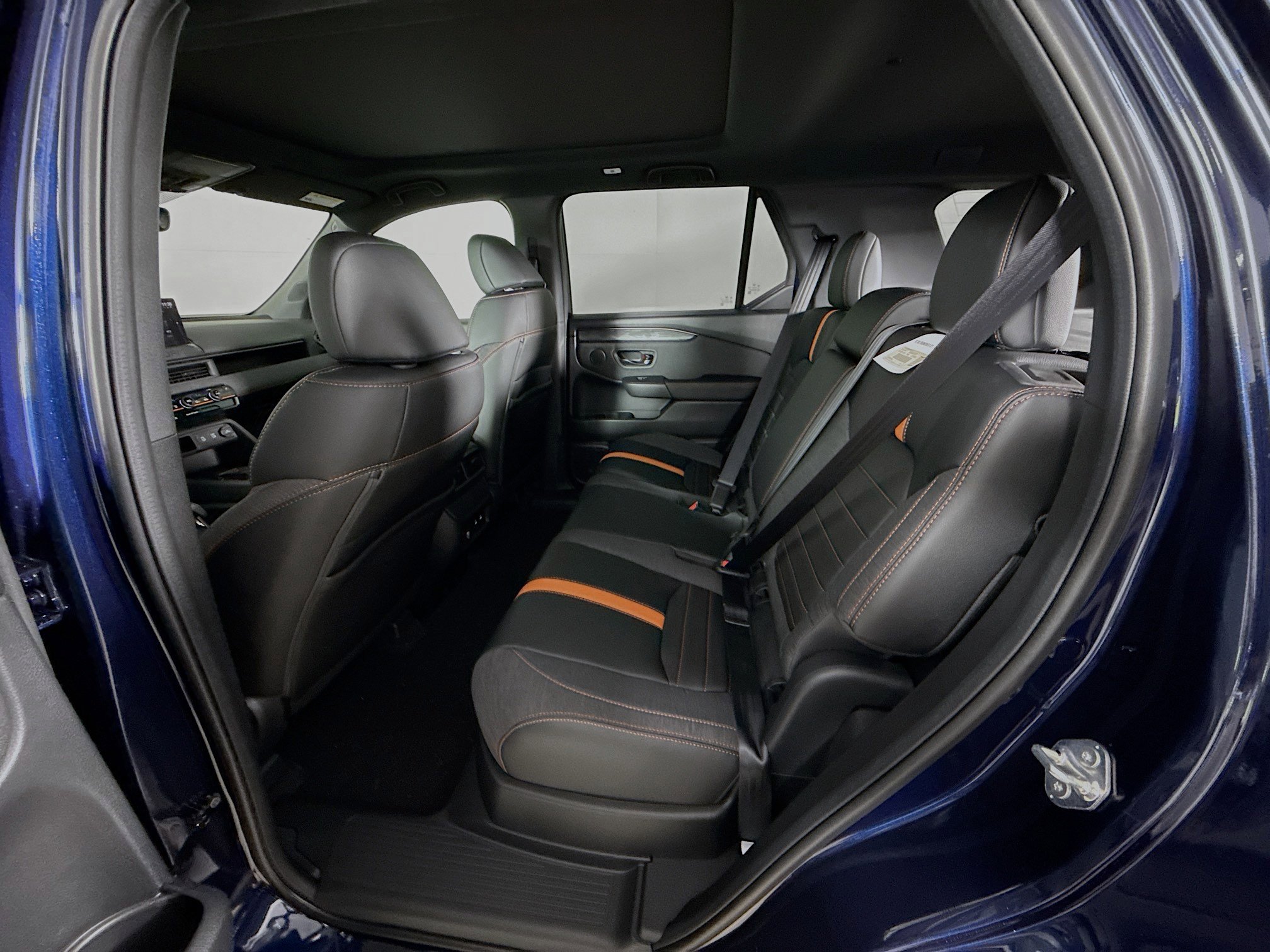 New 2026 Honda Passport TrailSport image 30