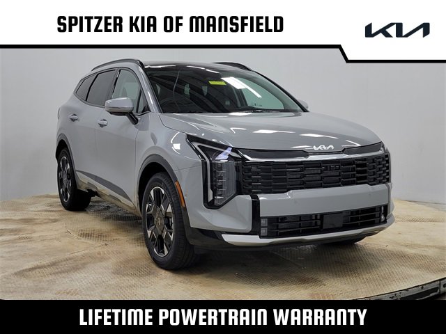 New 2026 Kia Sportage SX image 1