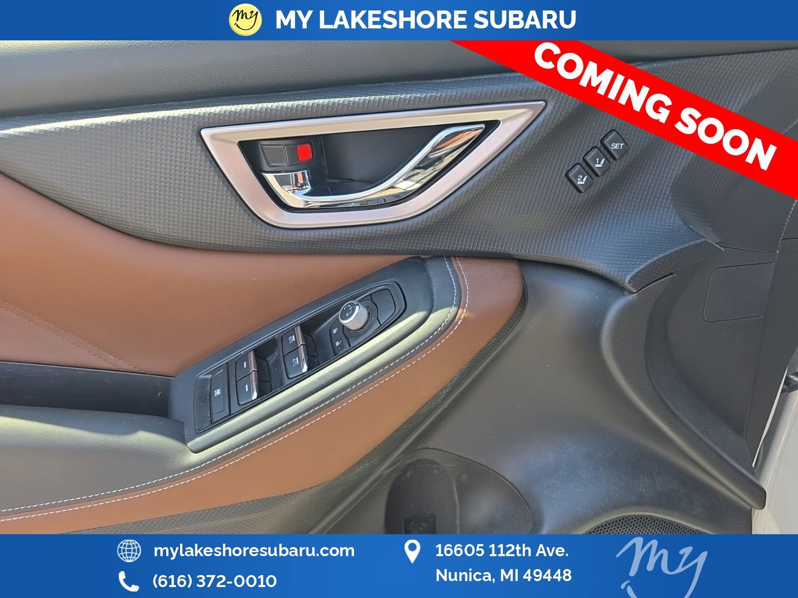 Certified 2024 Subaru Forester Touring w/ Pop Package 2 AWD/4WD image 23