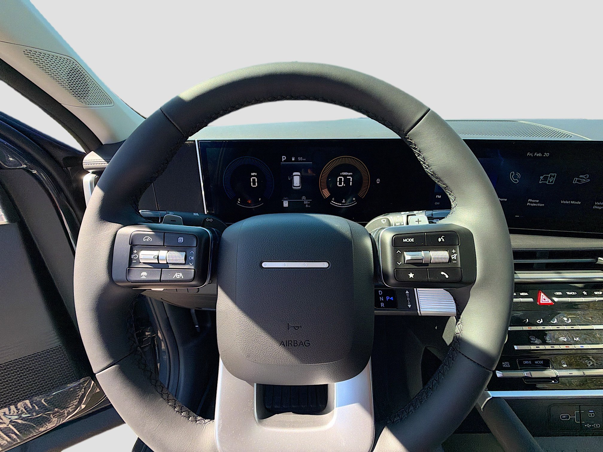 New 2026 Hyundai Santa Fe SE image 37