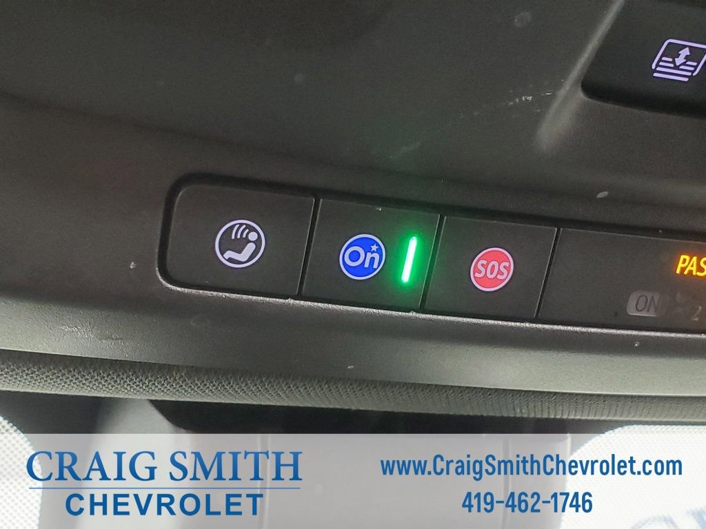 Used 2021 Chevrolet Tahoe Z71 w/ Z71 Signature Package image 29