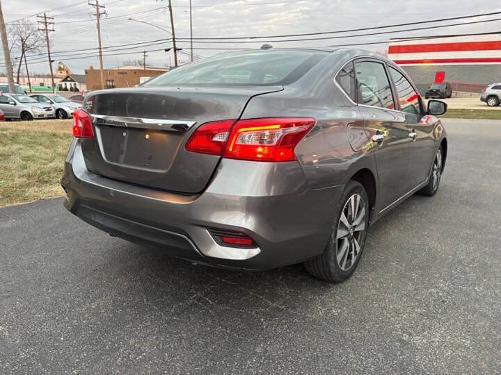 Used 2019 Nissan Sentra SV w/ Special Edition Package image 6