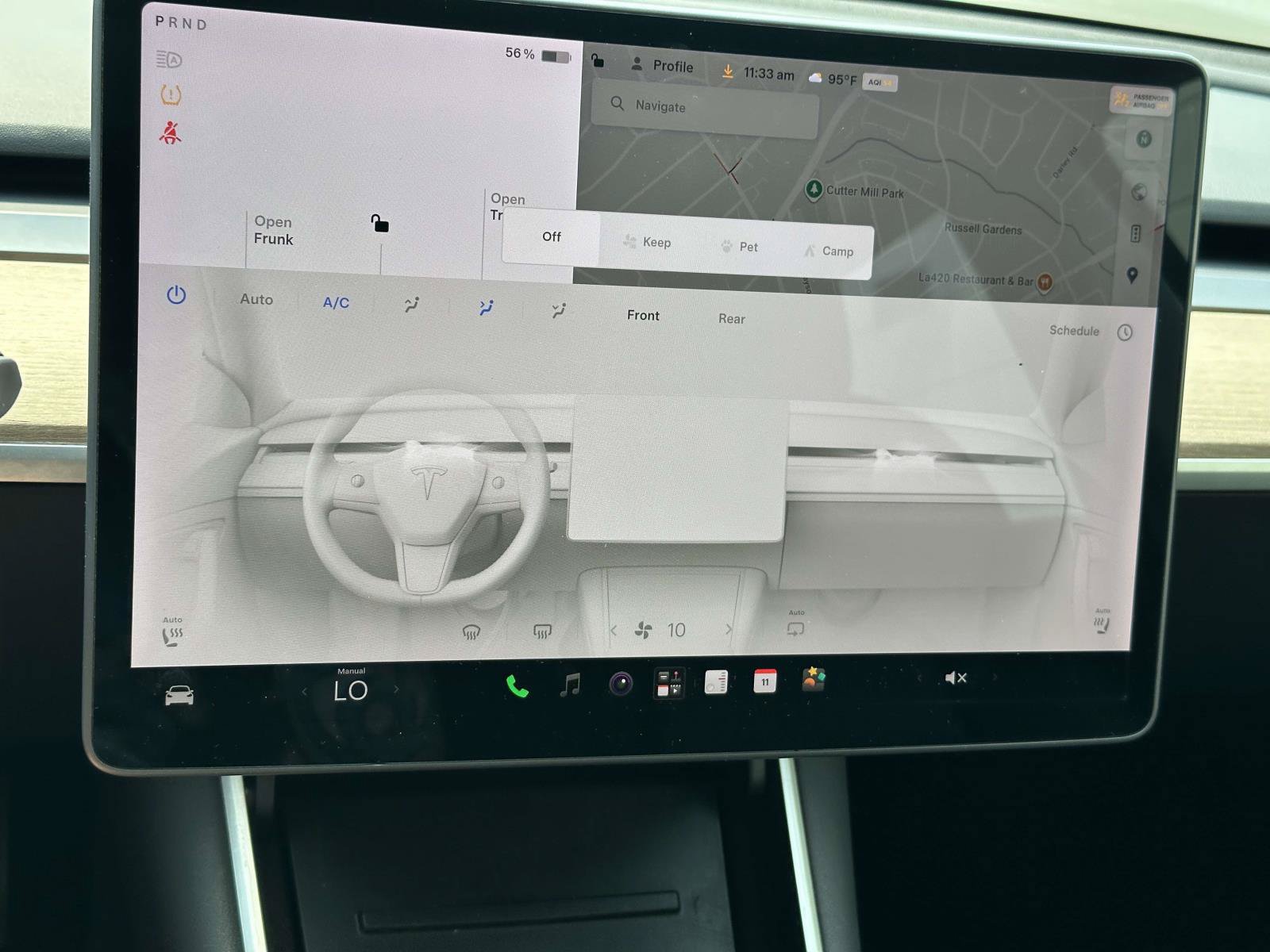 Used 2019 Tesla Model 3 Long Range AWD/4WD image 24