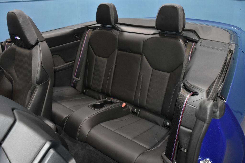 Used 2022 BMW M4 xDrive Competition image 24