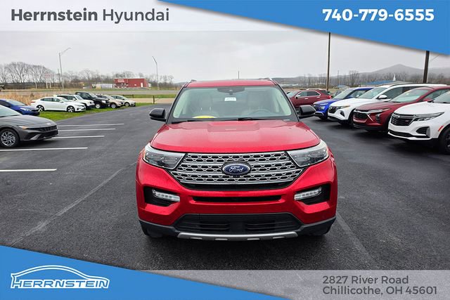 Used 2021 Ford Explorer Limited image 2