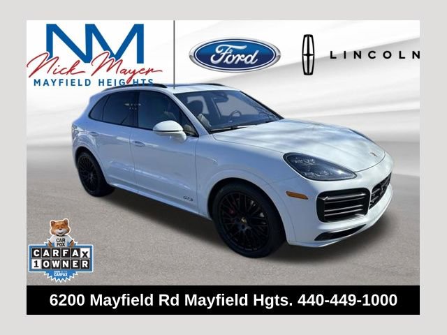 Used 2023 Porsche Cayenne GTS