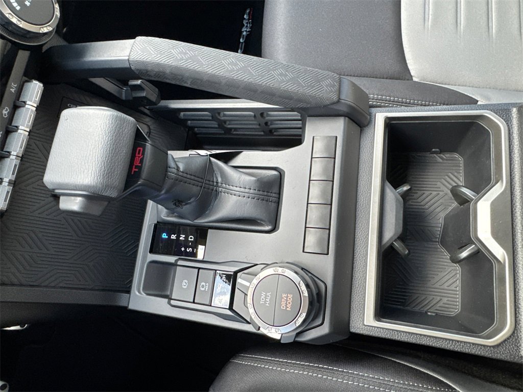 New 2025 Toyota Tacoma TRD Sport image 28