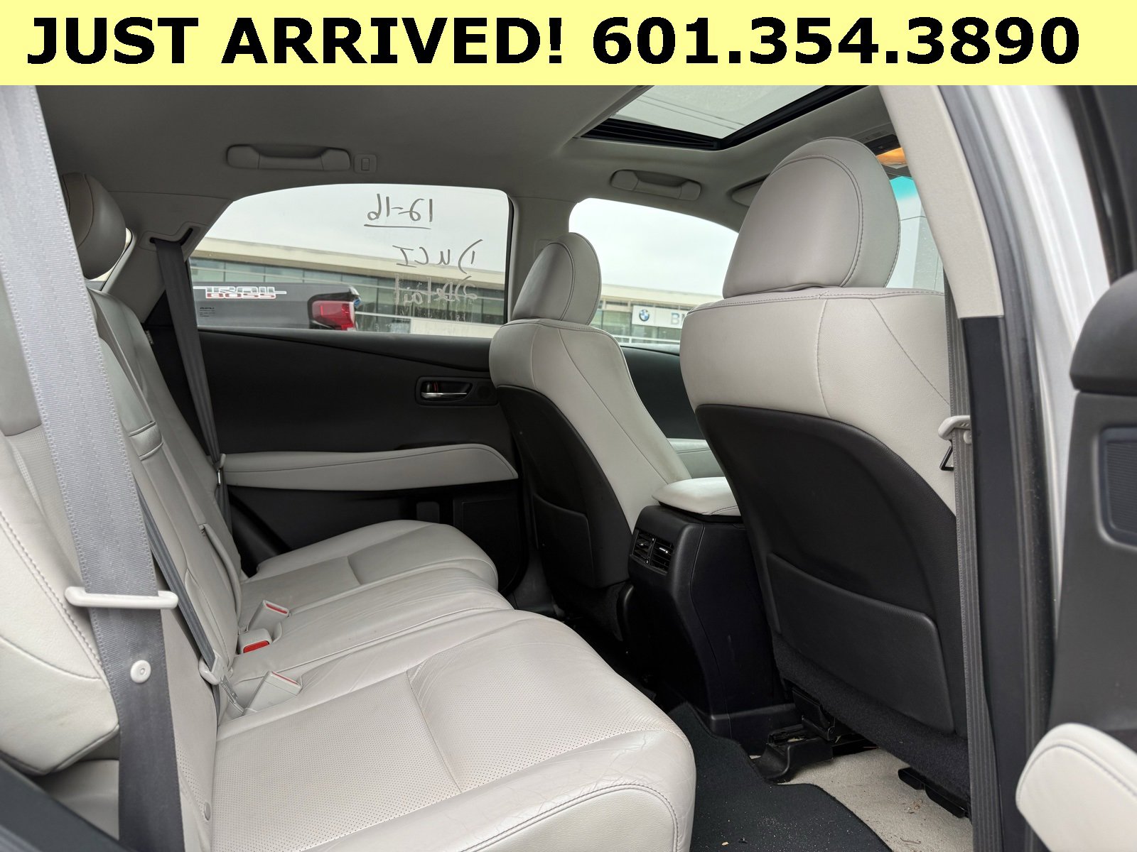 Used 2015 Lexus RX 350 FWD image 8