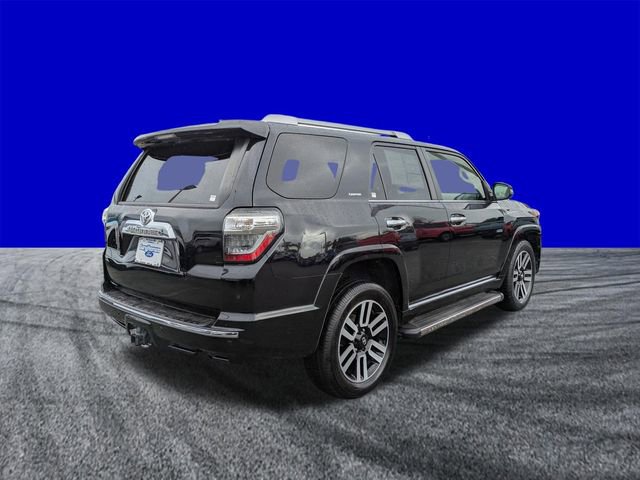 Used 2022 Toyota 4Runner Limited image 4