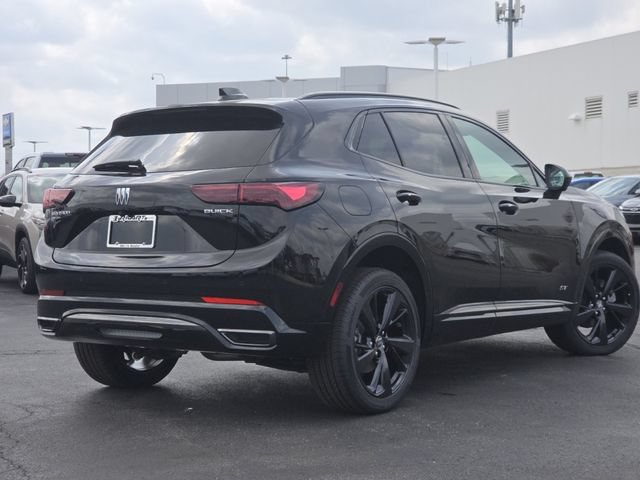 New 2026 Buick Envision Sport Touring AWD/4WD image 22