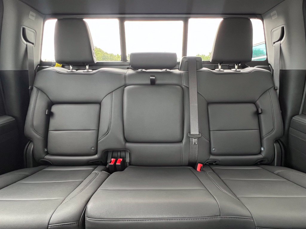 New 2026 GMC Sierra 1500 Elevation w/ Elevation Premium Package AWD/4WD image 13
