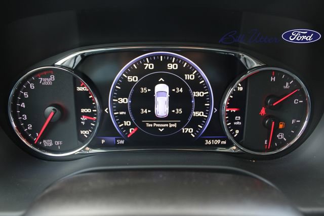 Used 2023 GMC Acadia SLT w/ Elevation Edition AWD/4WD image 27