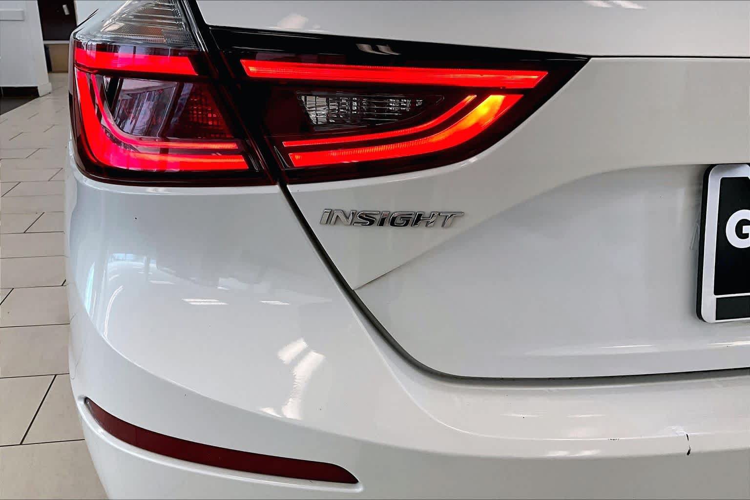 Used 2019 Honda Insight EX image 30