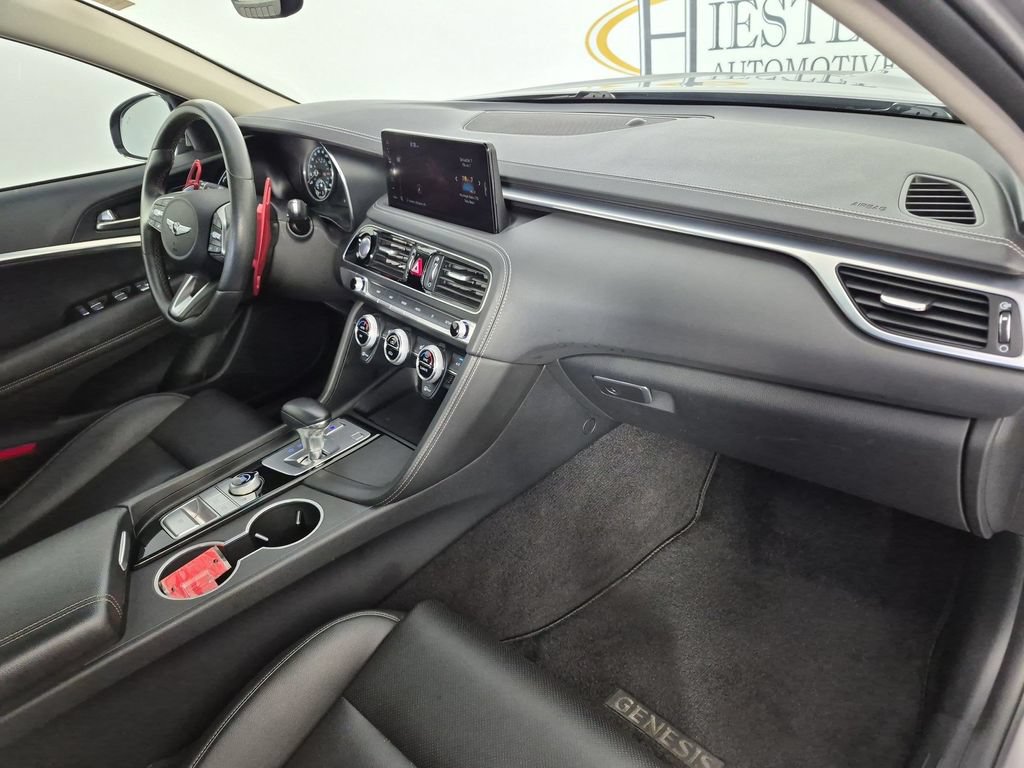 Used 2023 Genesis G70 2.0T RWD image 38