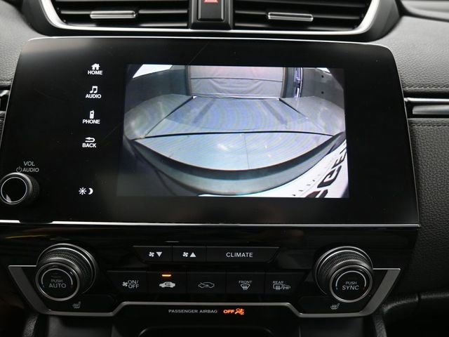 Certified 2018 Honda CR-V EX image 9