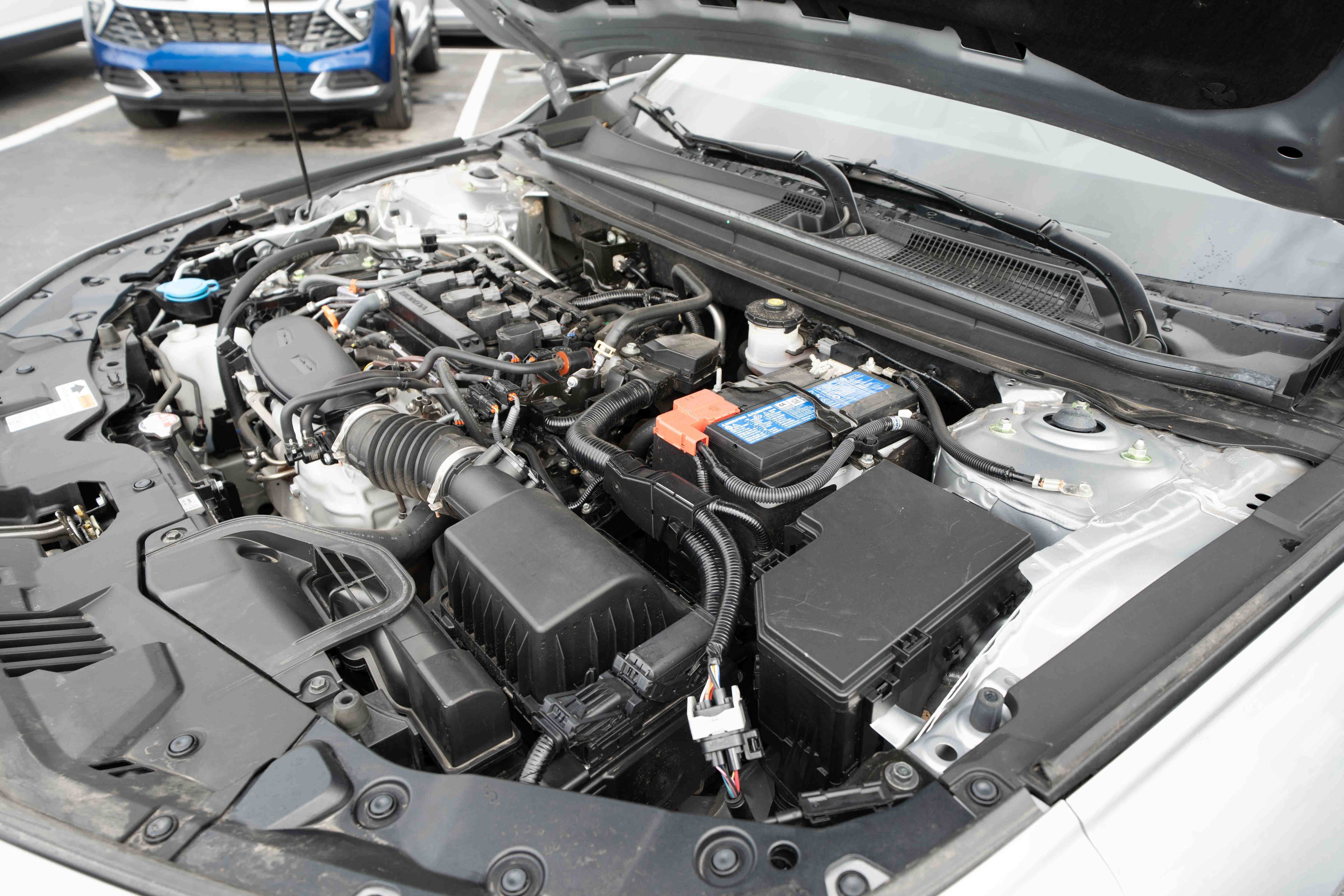 Used 2023 Honda Accord LX image 32