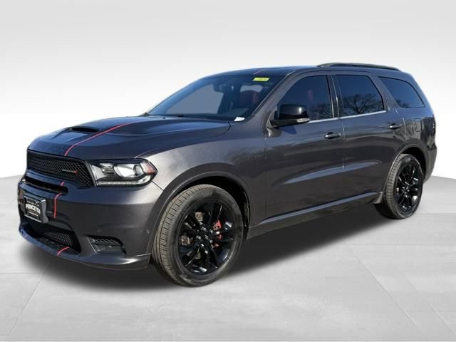 Used 2020 Dodge Durango R/T w/ Blacktop Package video 3
