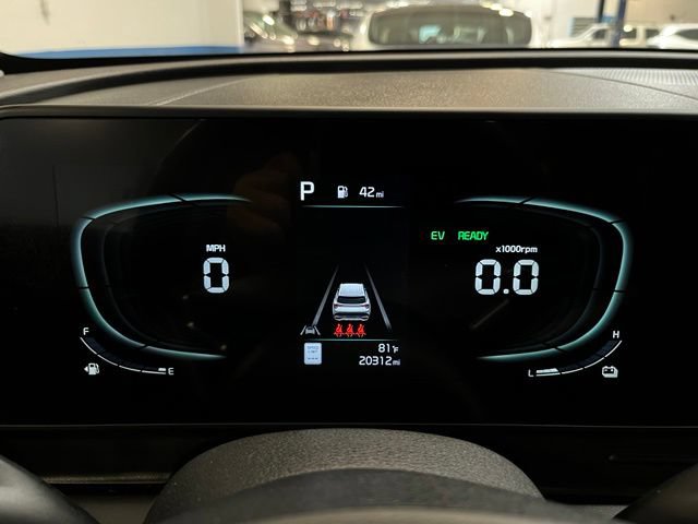 Used 2023 Kia Sportage EX AWD/4WD image 23