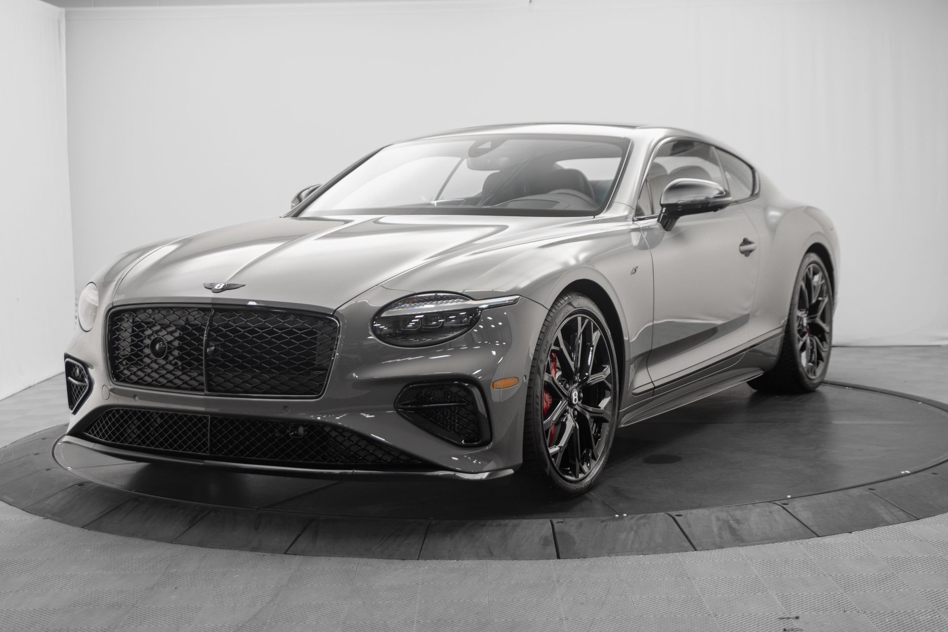 New 2026 Bentley Continental GT AWD/4WD image 7