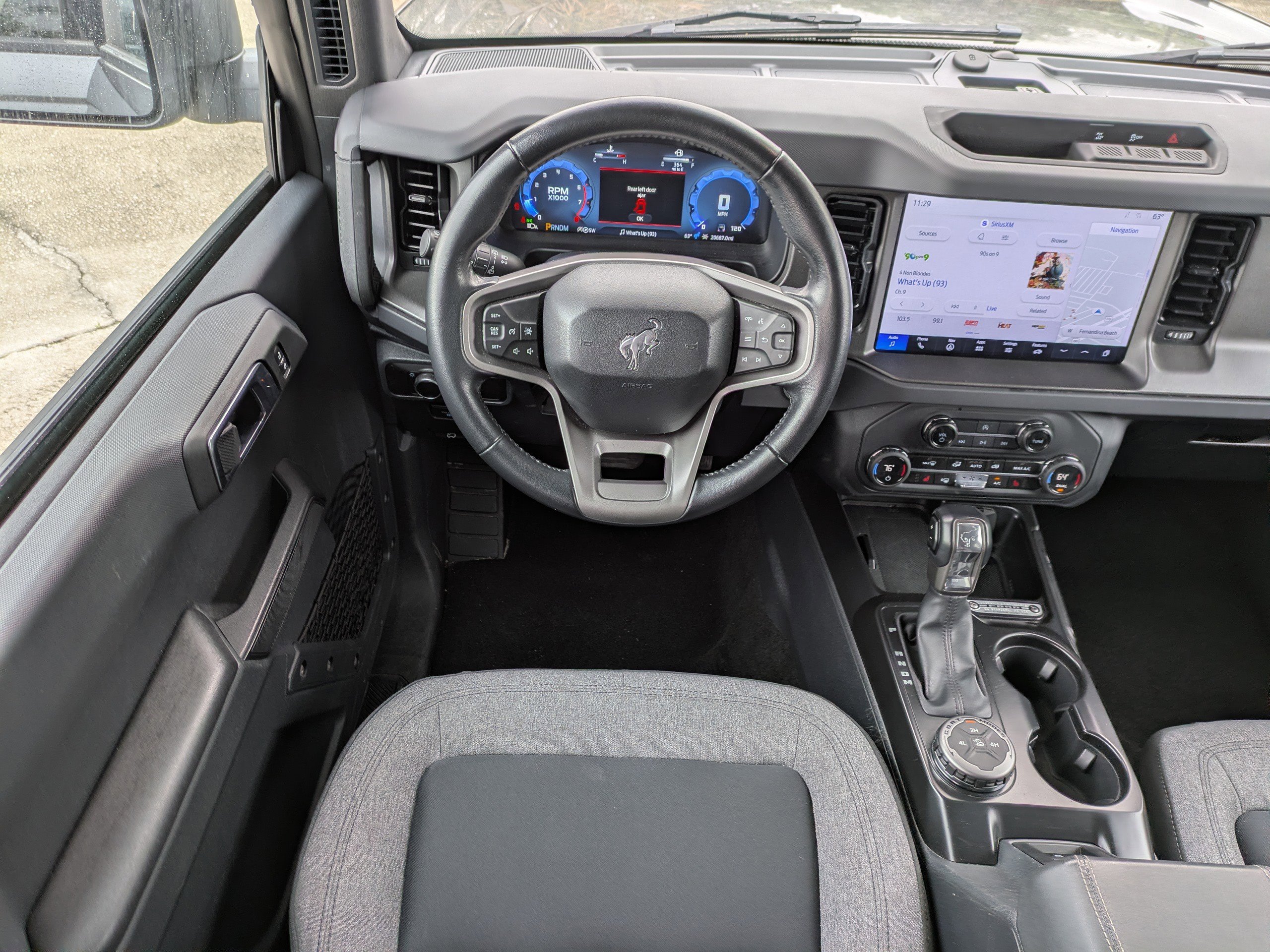 Used 2025 Ford Bronco Big Bend image 17