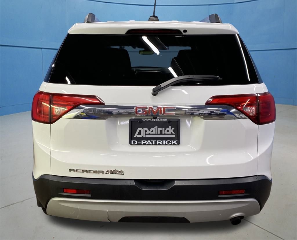 Used 2018 GMC Acadia SLE w/ LPO, Protection Package image 10