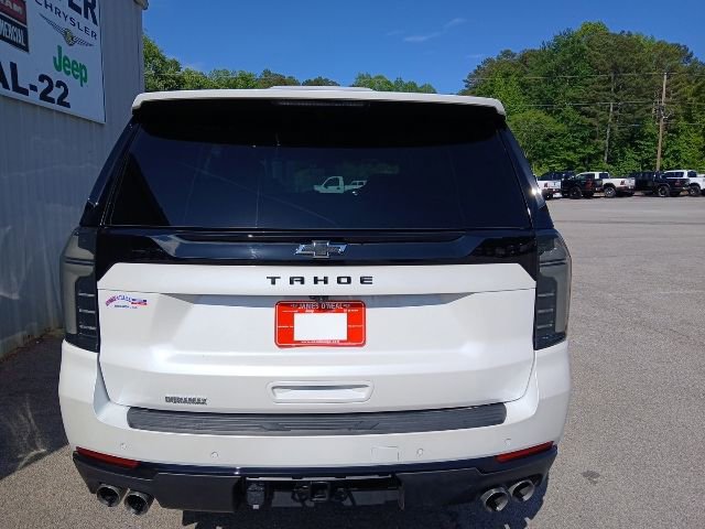 Used 2025 Chevrolet Tahoe Z71 w/ Comfort Package AWD/4WD image 4